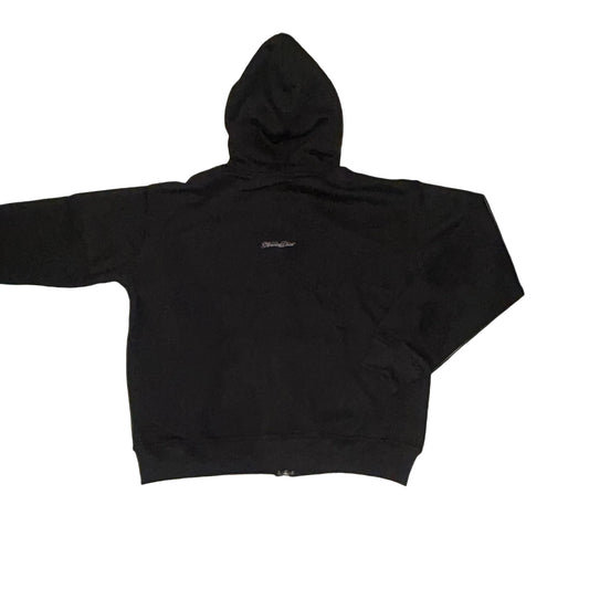 WALKEMDOWN EMBROIDED ZIP UP