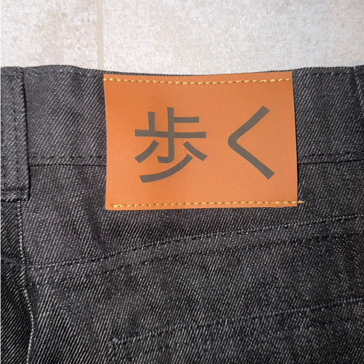 WALKEMDOWN JAPAN STYLE JEANS