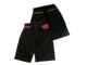 WALKEMDOWN PLAID JORTS