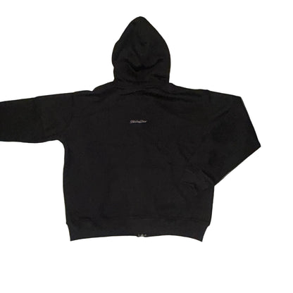 WALKEMDOWN EMBROIDED ZIP UP