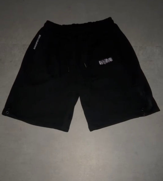 WALKEMDOWN ‘PLAID’ SHORTS