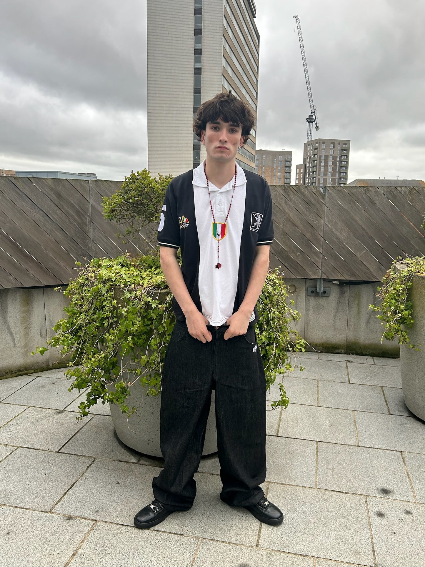 WALKEMDOWN ‘ITALIA’ POLO