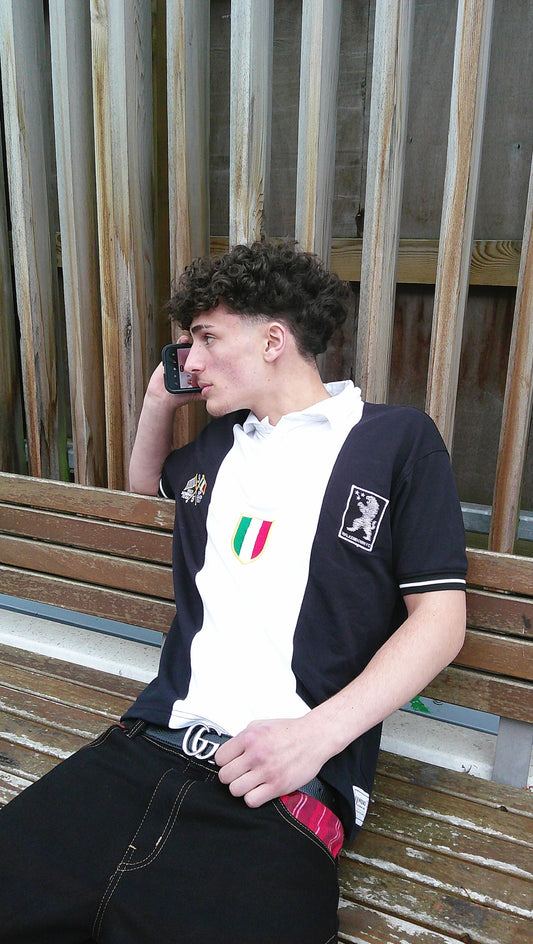 WALKEMDOWN ‘ITALIA’ POLO