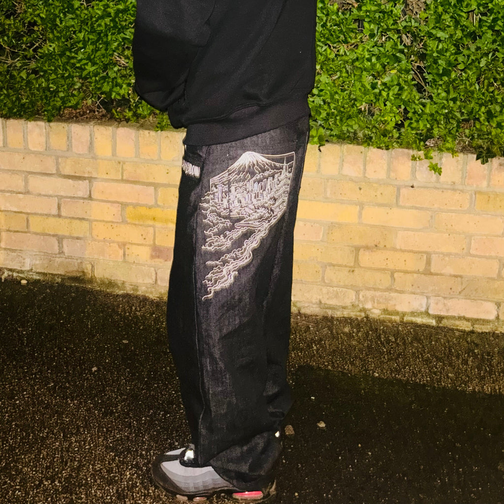 WALKEMDOWN JAPAN STYLE JEANS