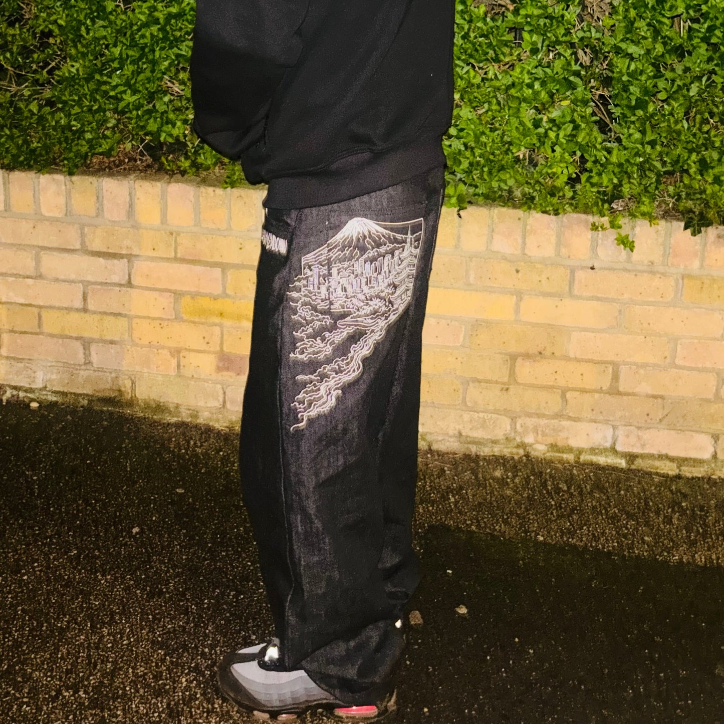 WALKEMDOWN JAPAN STYLE JEANS