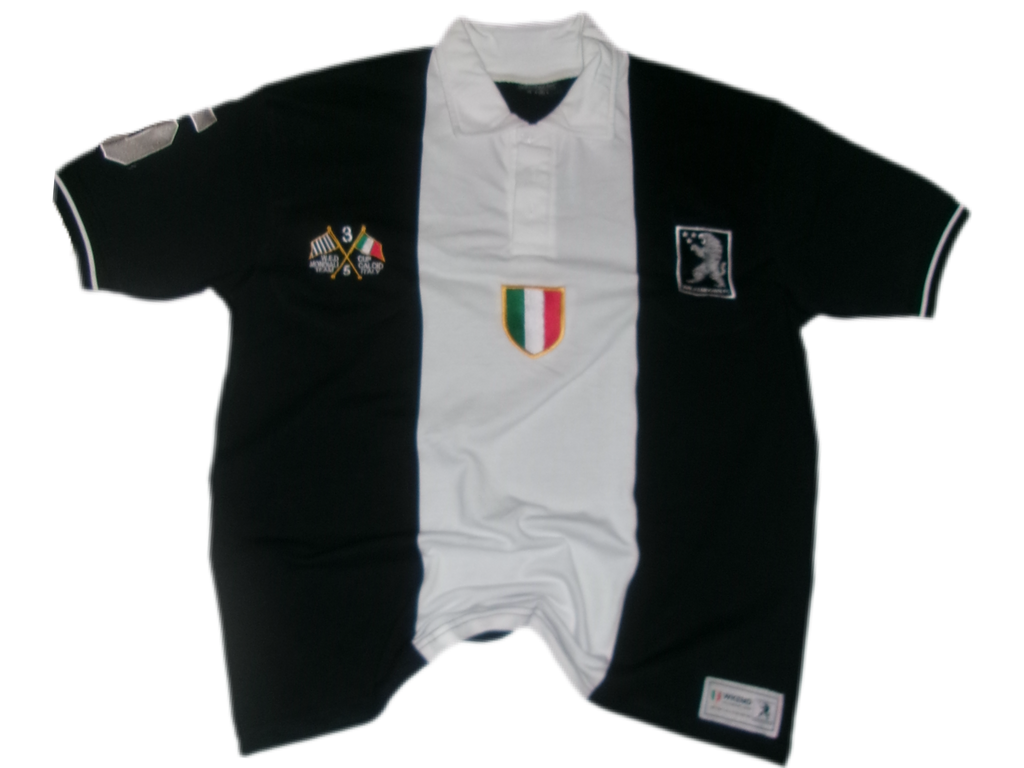 WALKEMDOWN ‘ITALIA’ POLO