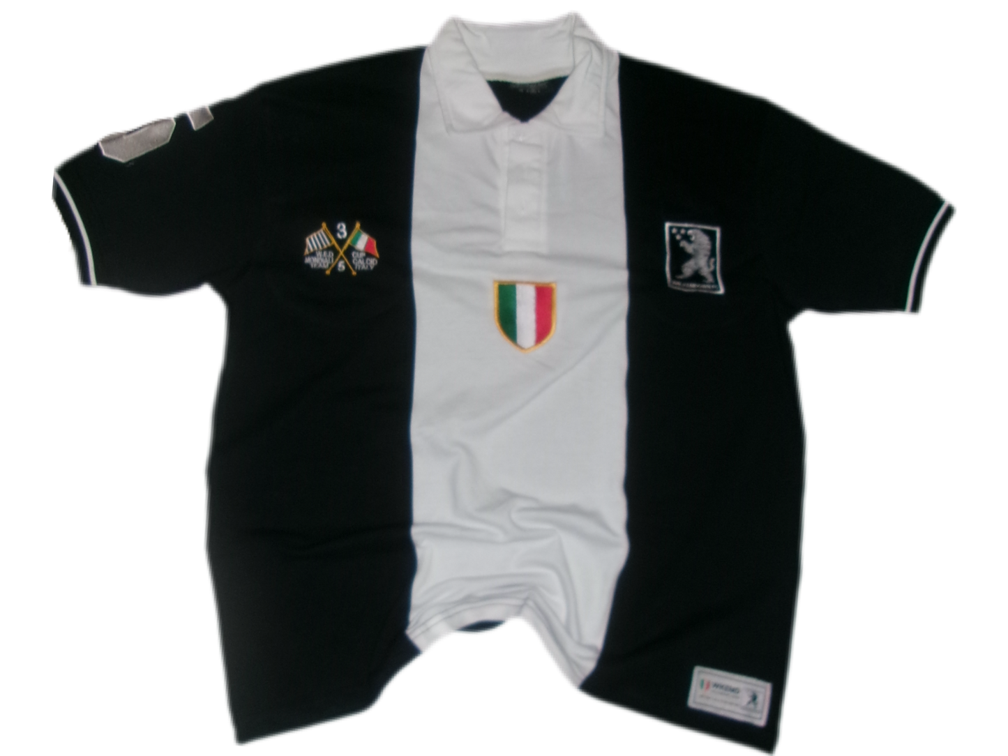 WALKEMDOWN ‘ITALIA’ POLO