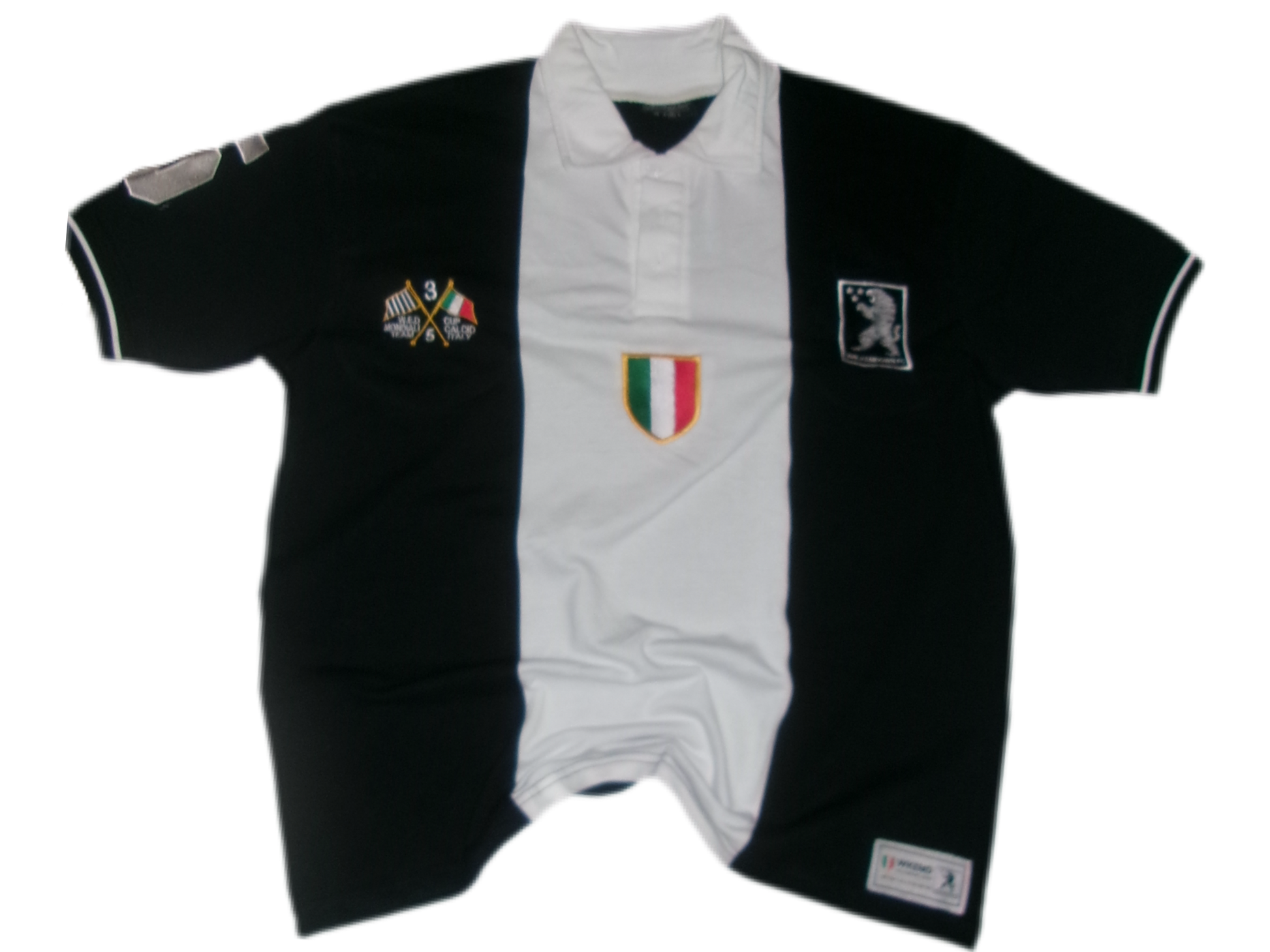 WALKEMDOWN ‘ITALIA’ POLO