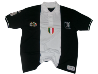 WALKEMDOWN ‘ITALIA’ POLO