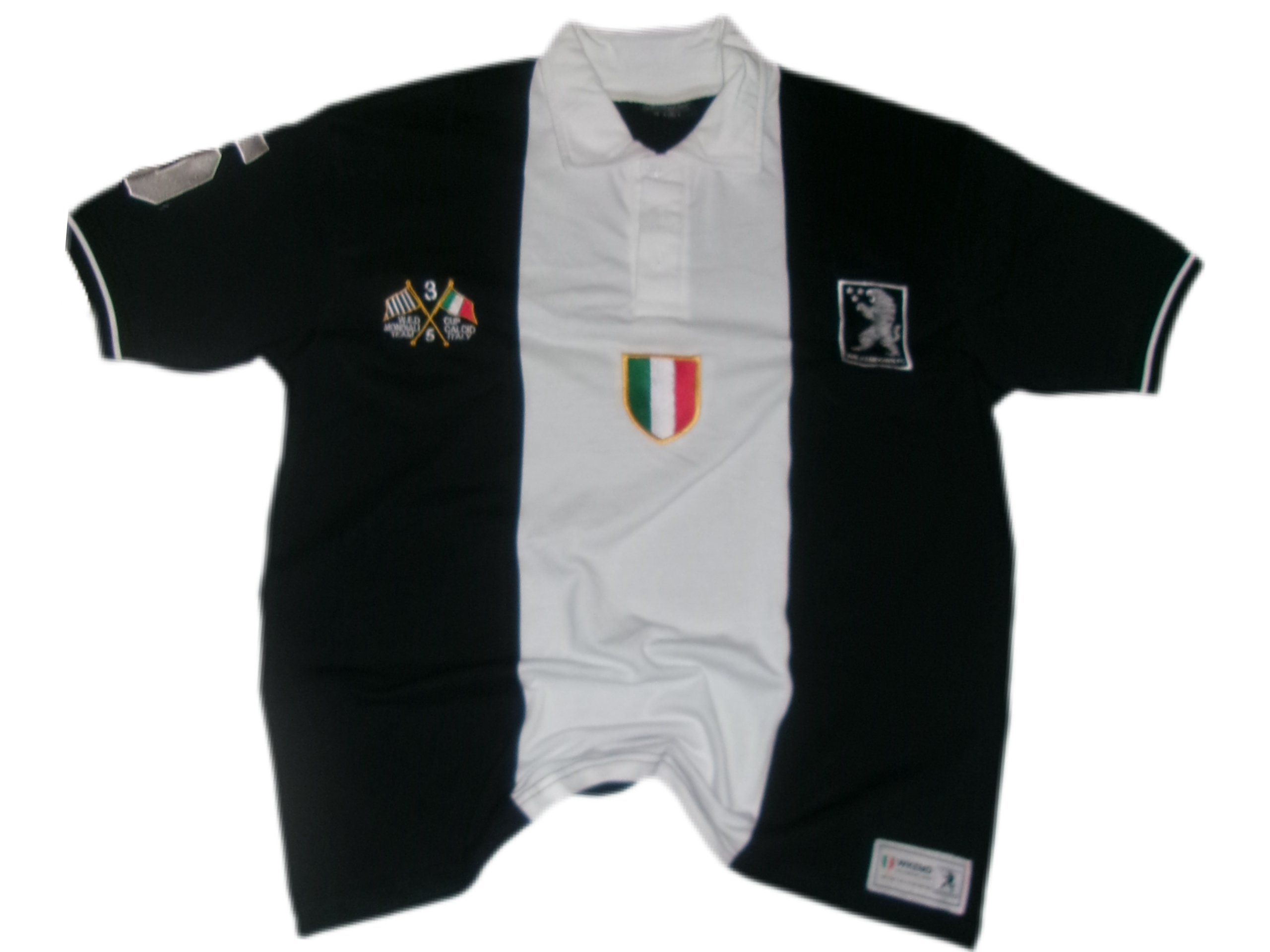 WALKEMDOWN ‘ITALIA’ POLO