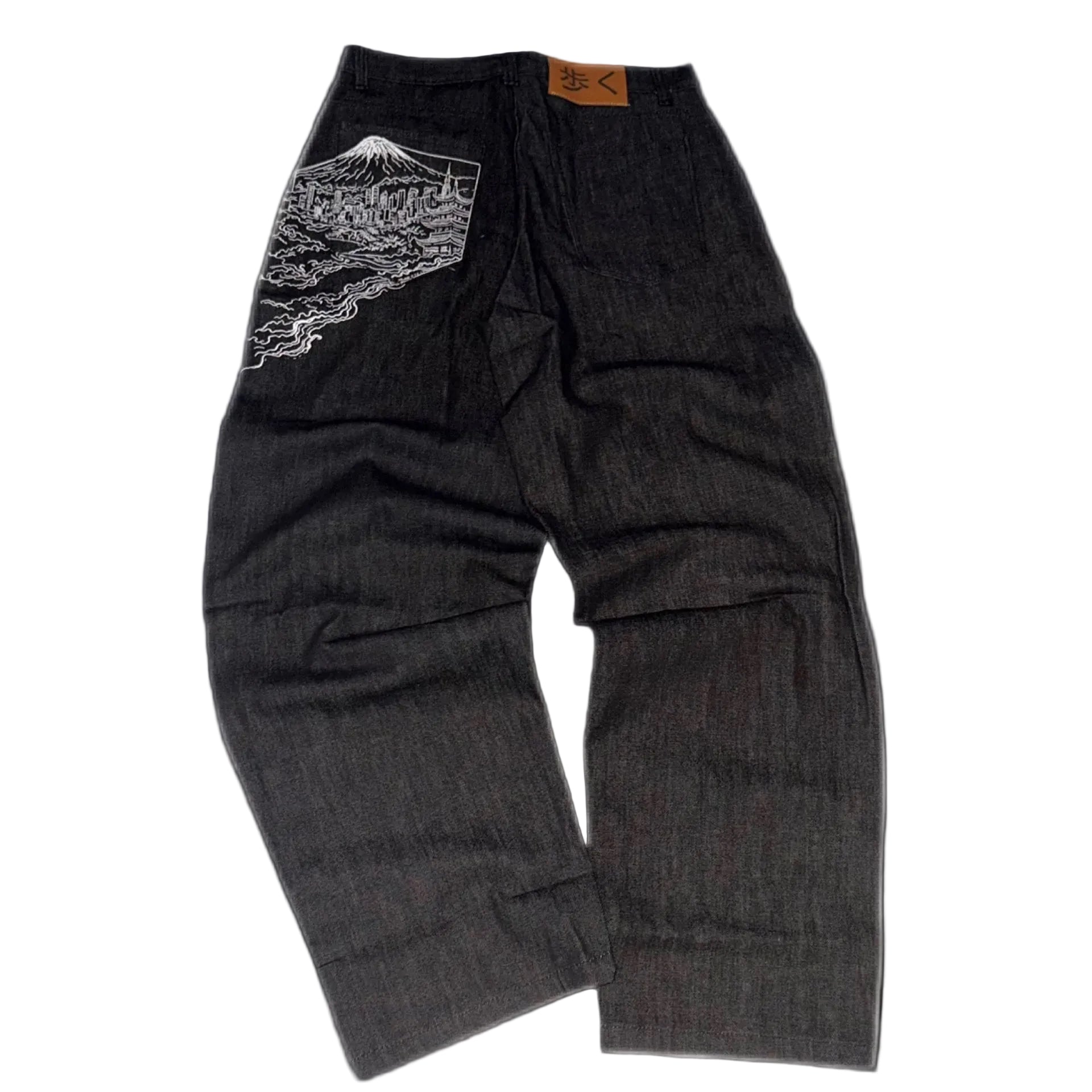 WALKEMDOWN JAPAN STYLE JEANS